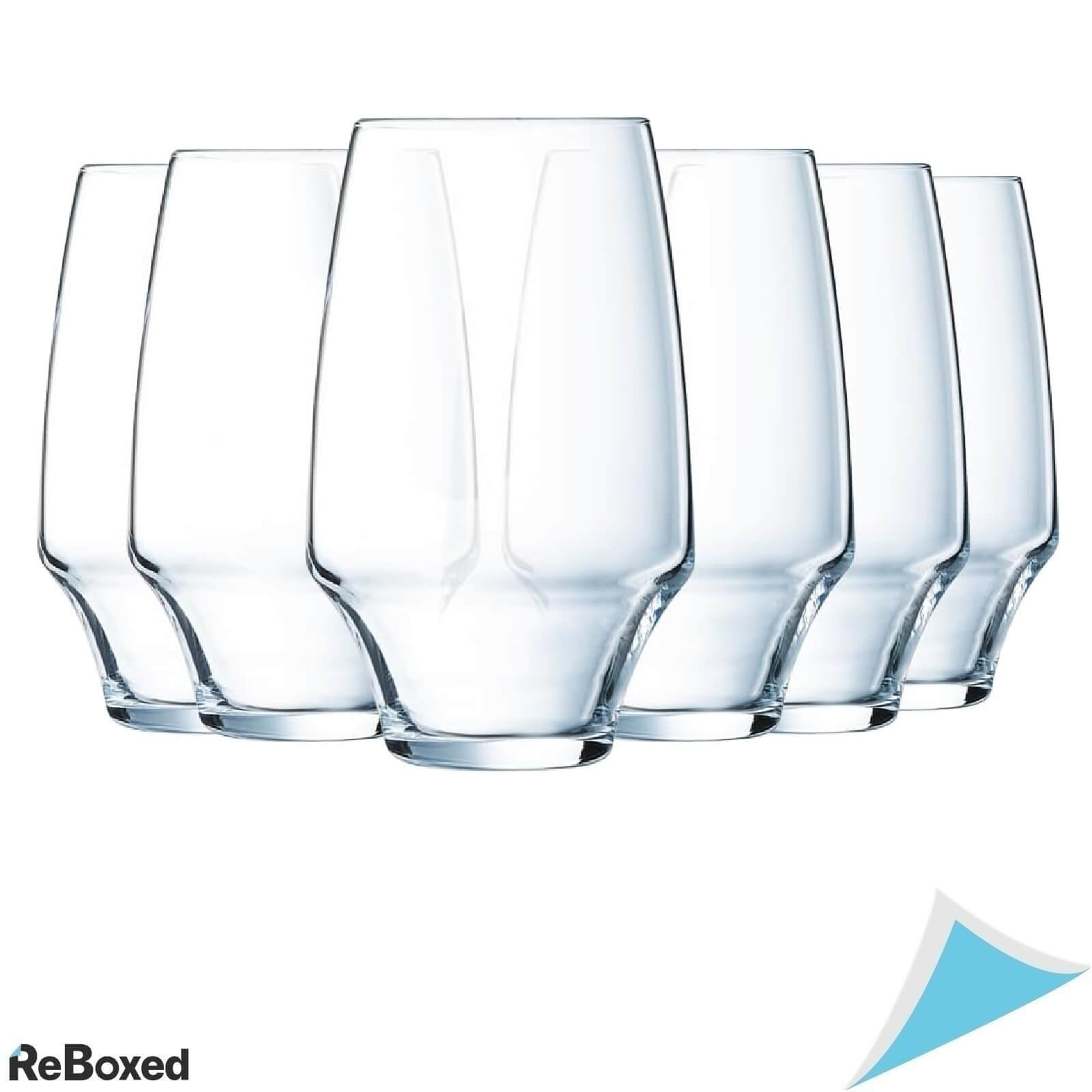 Chef & Sommelier Set 6 Pahare 350ml