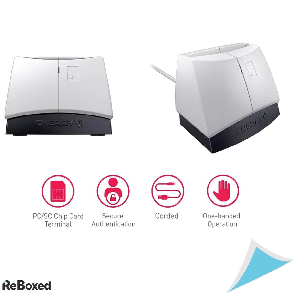 Cherry Smart Terminal ST-1144UB Cititor de carduri