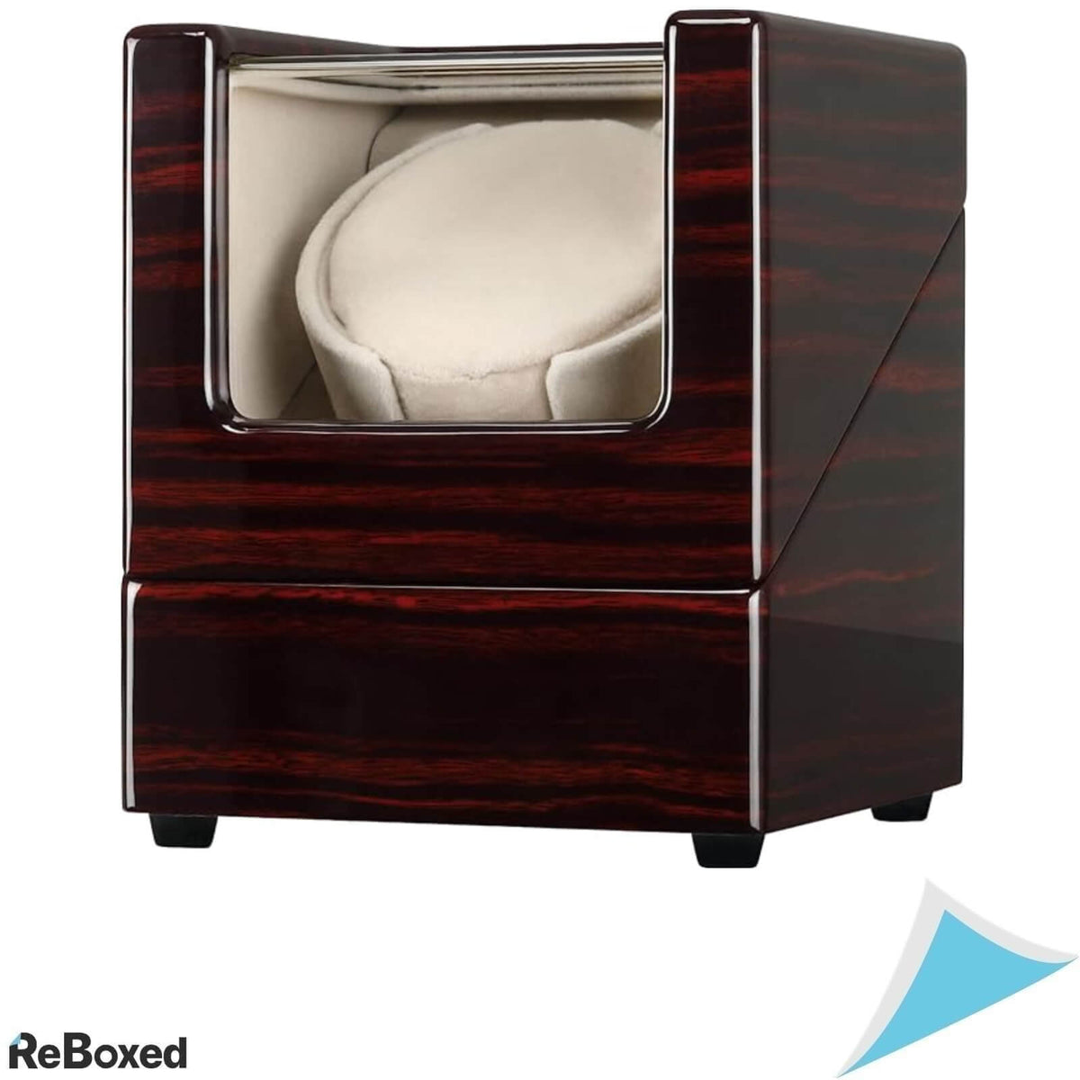 Chiyoda Expozant Ceas Electric cu Motor UltraSilentios