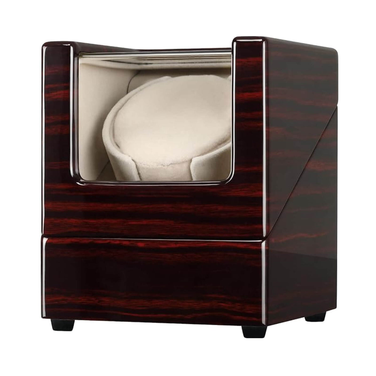 Chiyoda Expozant Ceas Electric cu Motor UltraSilentios