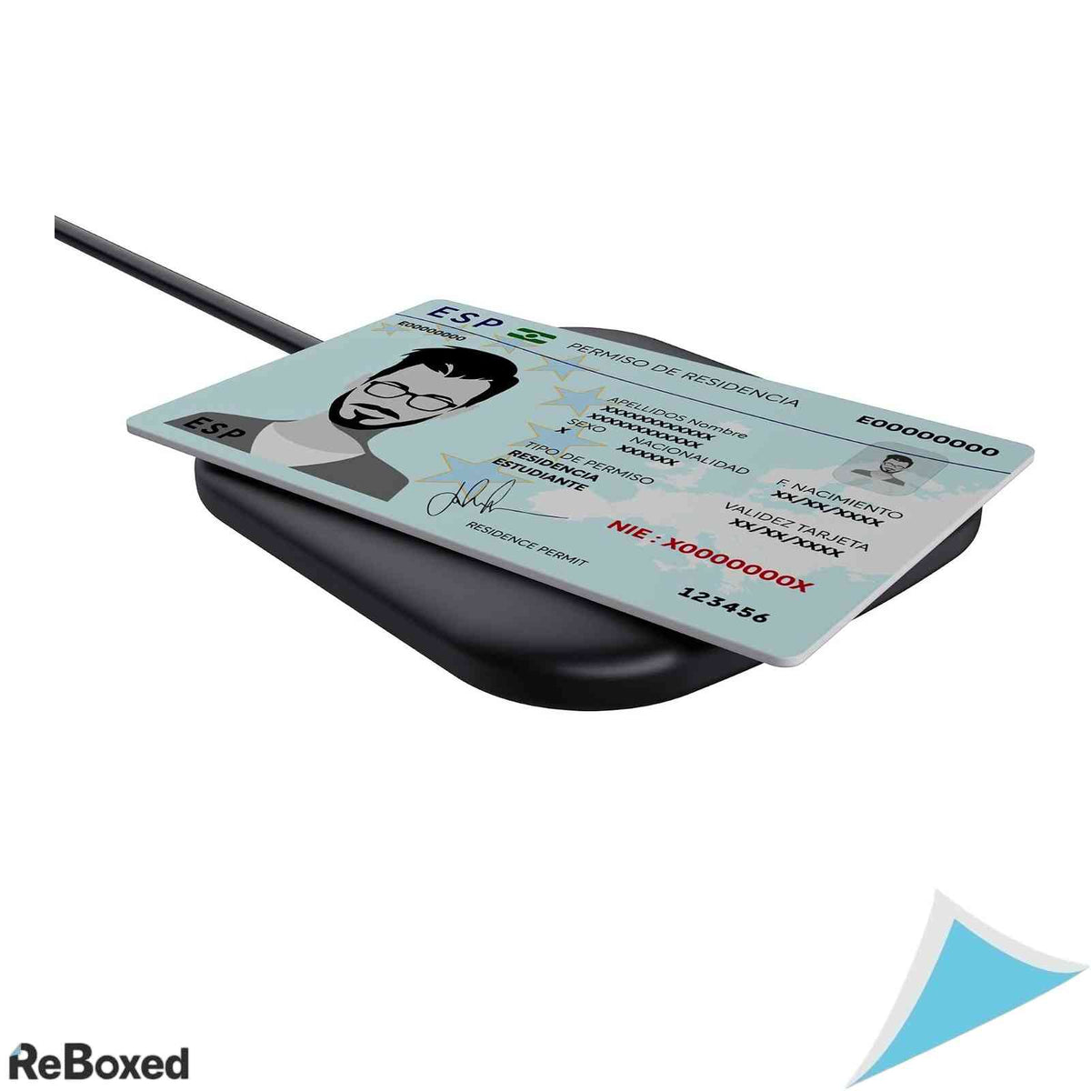 Cititor Carduri Smart Contactless Trust Ceto, USB