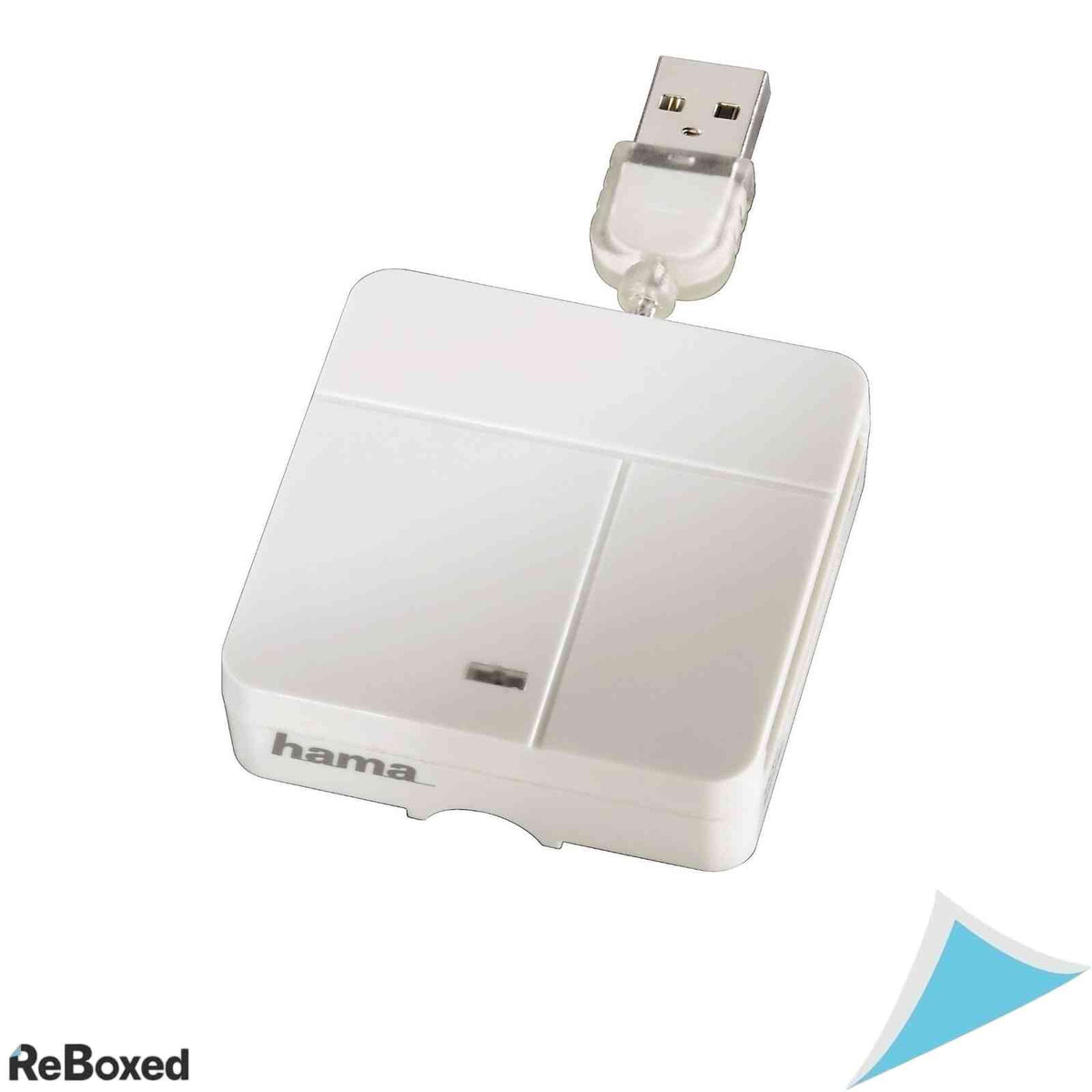 Cititor de carduri USB 2.0 Hama Basic All in One
