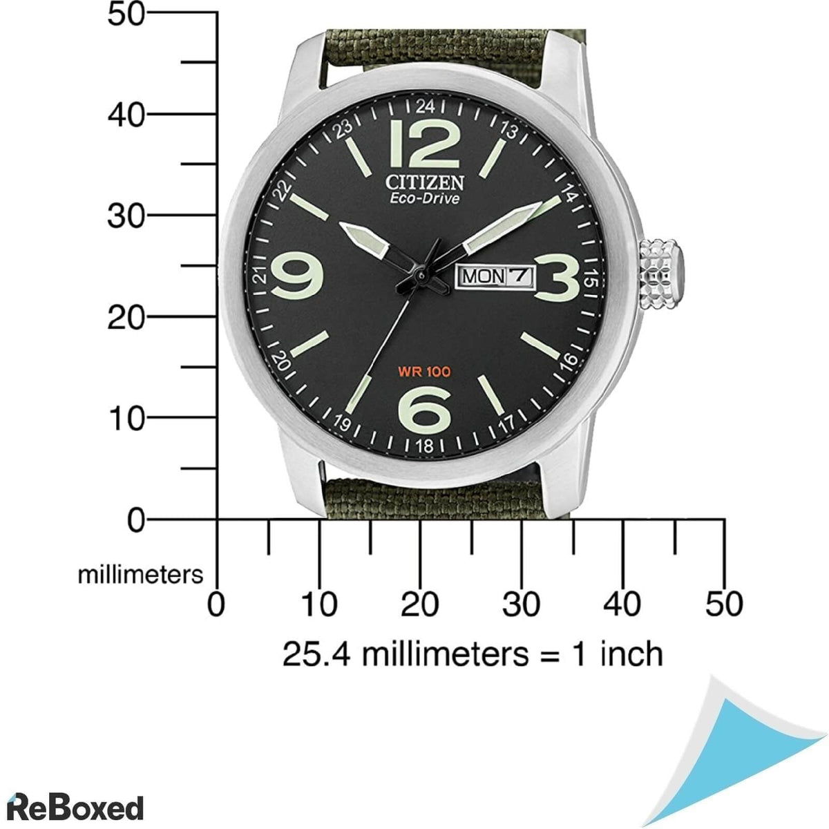 Citizen Eco Drive BM8470-11EE Ceas Barbati Stilati Casual Sport