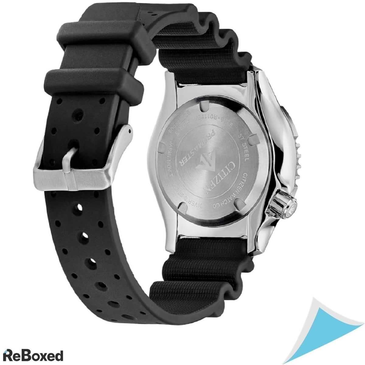 Citzen ProMaster NY0086-16LE Diving Ceas Automatic Kinetic