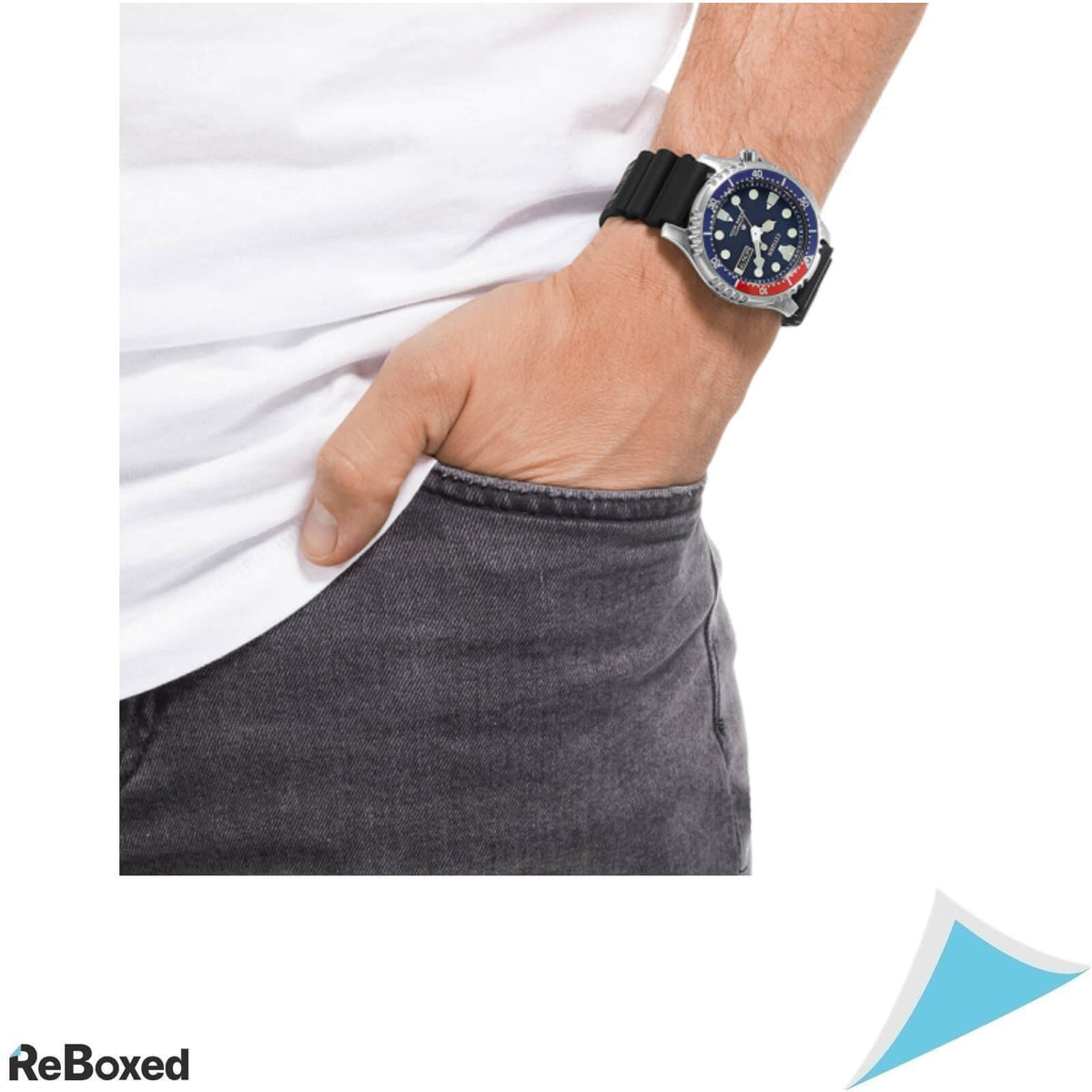 Citzen ProMaster NY0086-16LE Diving Ceas Automatic Kinetic