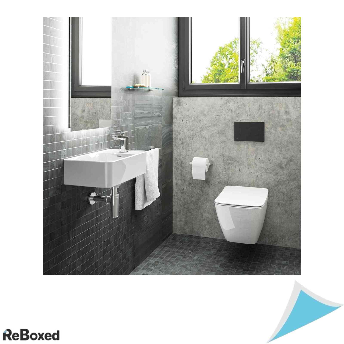Clapeta de actionare WC pneumatica Ideal Standard Solea P2