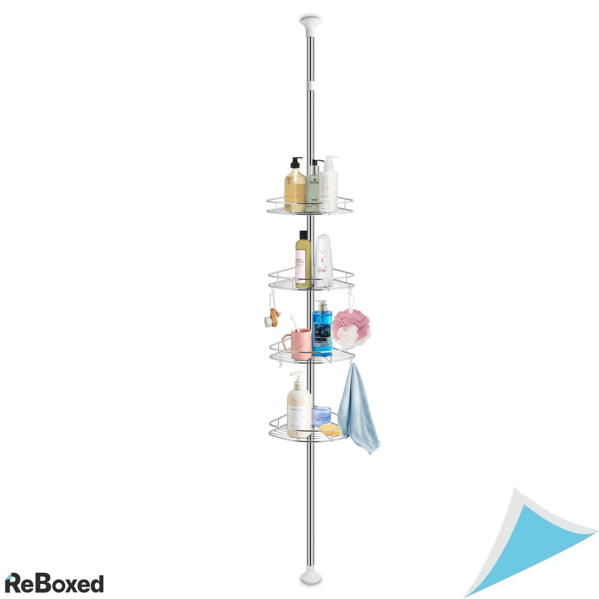 Cocoarm Raft Telescopic pentru Baie 190-310cm