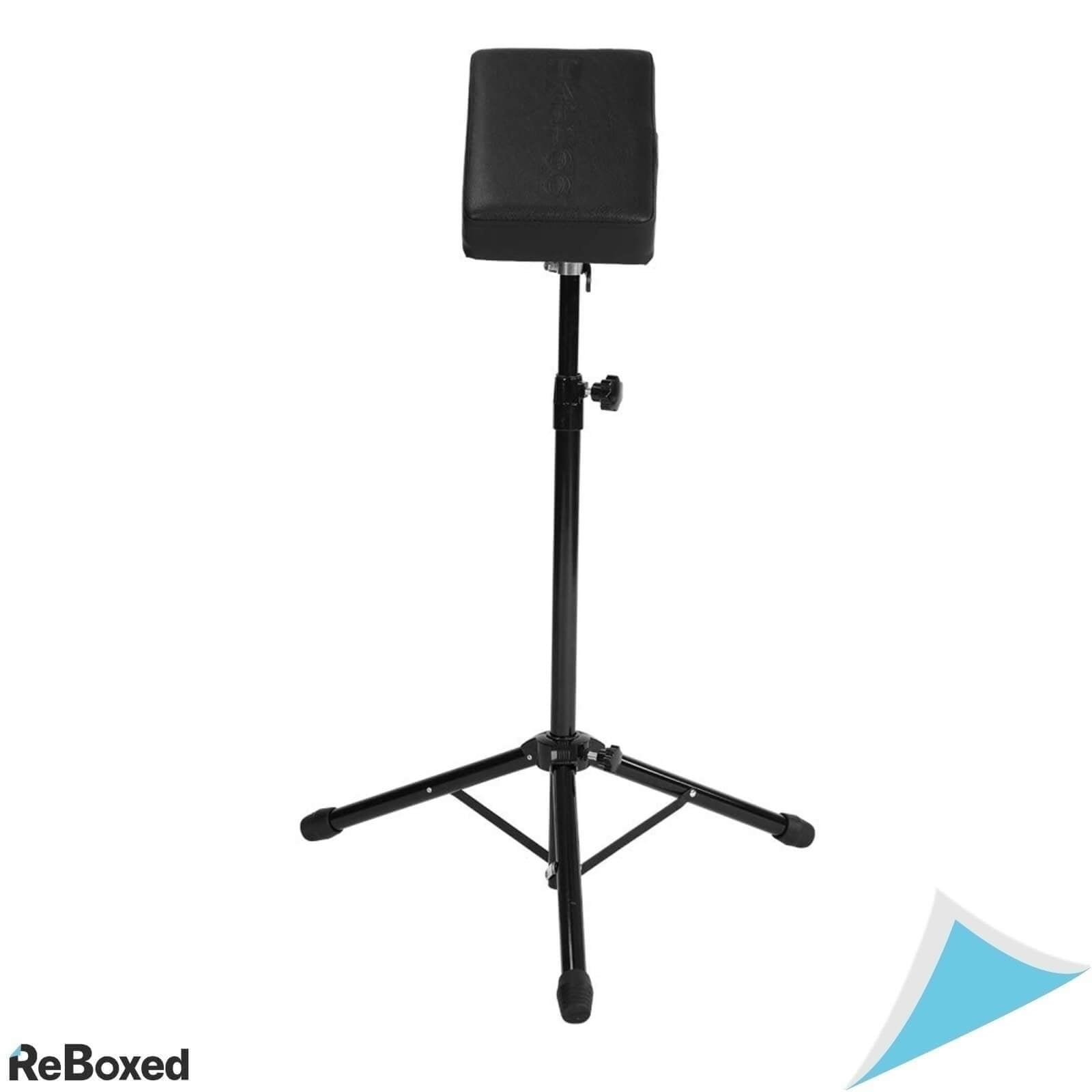 Cocoarm Trepied cu Cotiera pentru Tatuaje Reglabil 64-112 cm