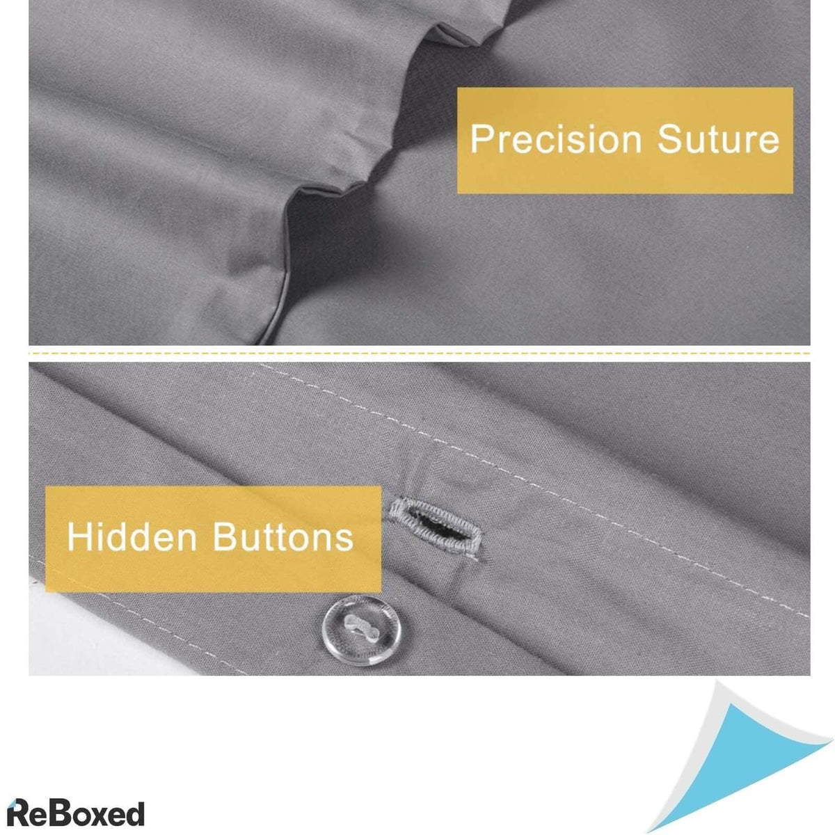 ComfortAce Husa Pilota 200x220cm Bumbac 200T fara Fermoar