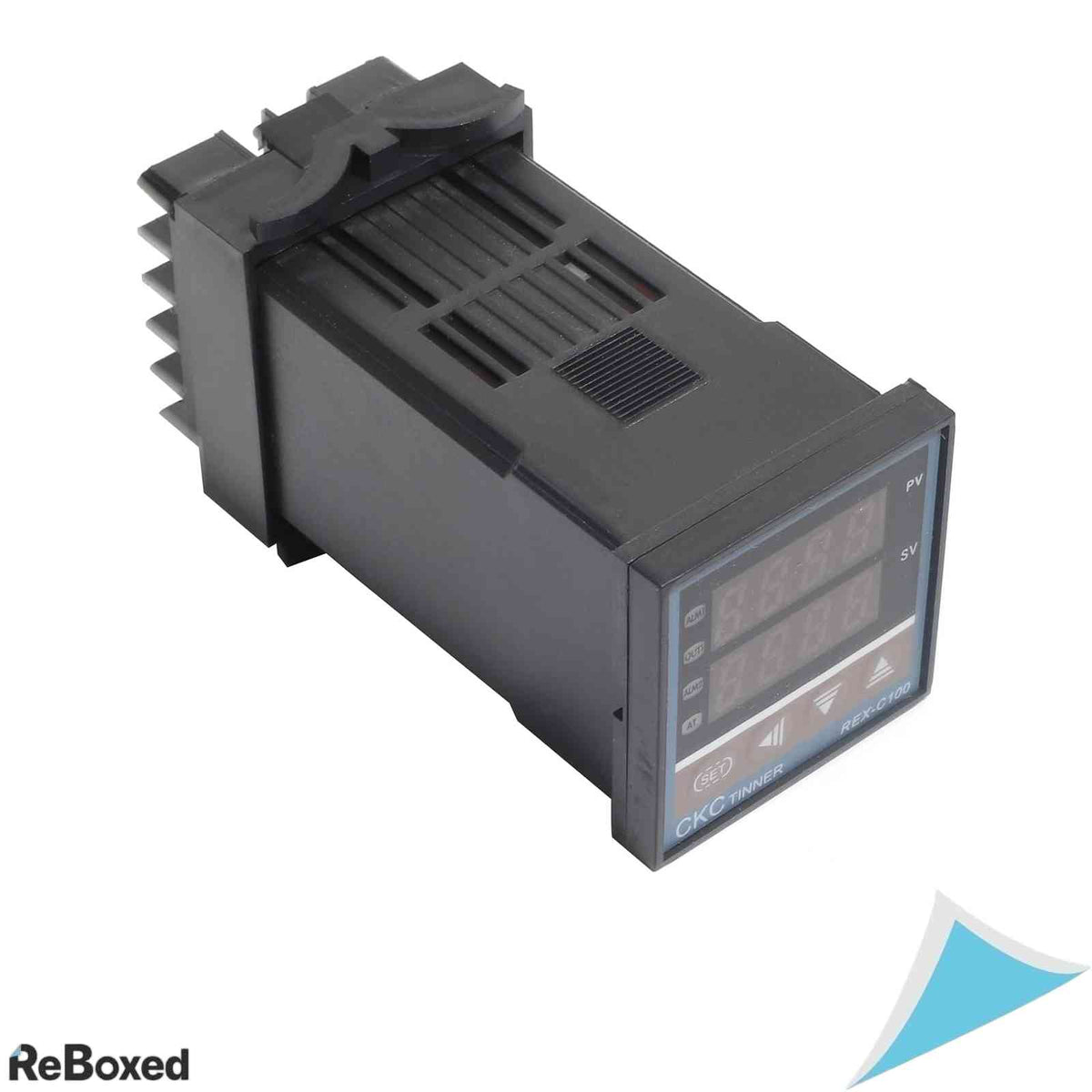 Controler Digital de Temperatura REX-C100 PID cu Senzor Tip K, 0°C - 1300°C