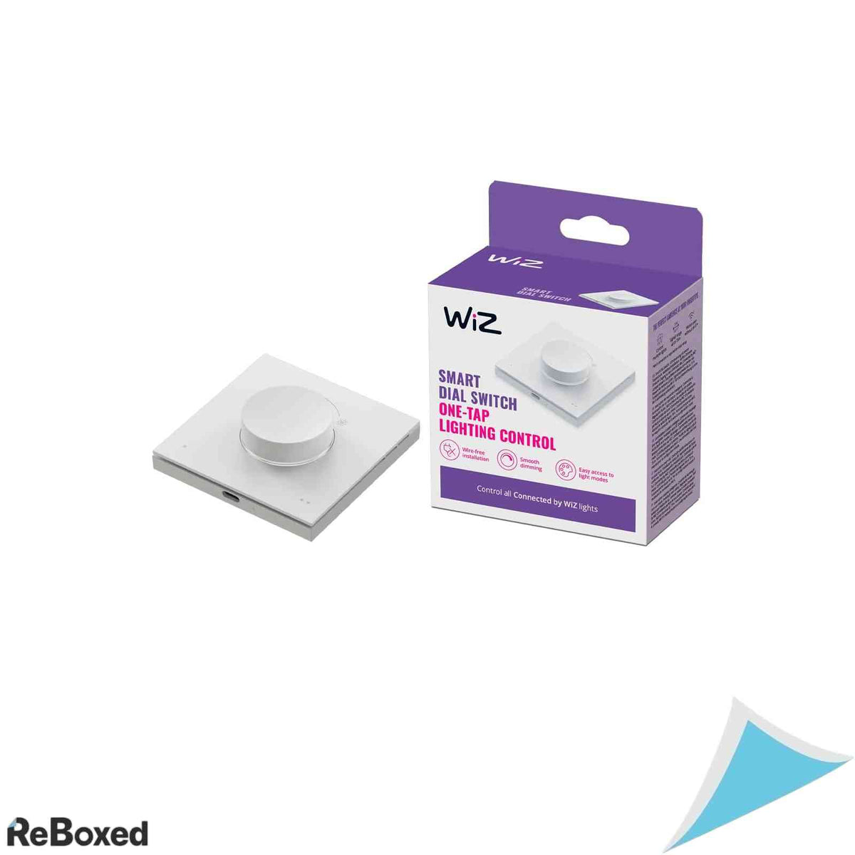 Controler Inteligent WiZ Smart Dial Switch