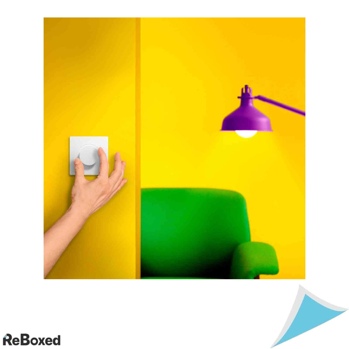 Controler Inteligent WiZ Smart Dial Switch