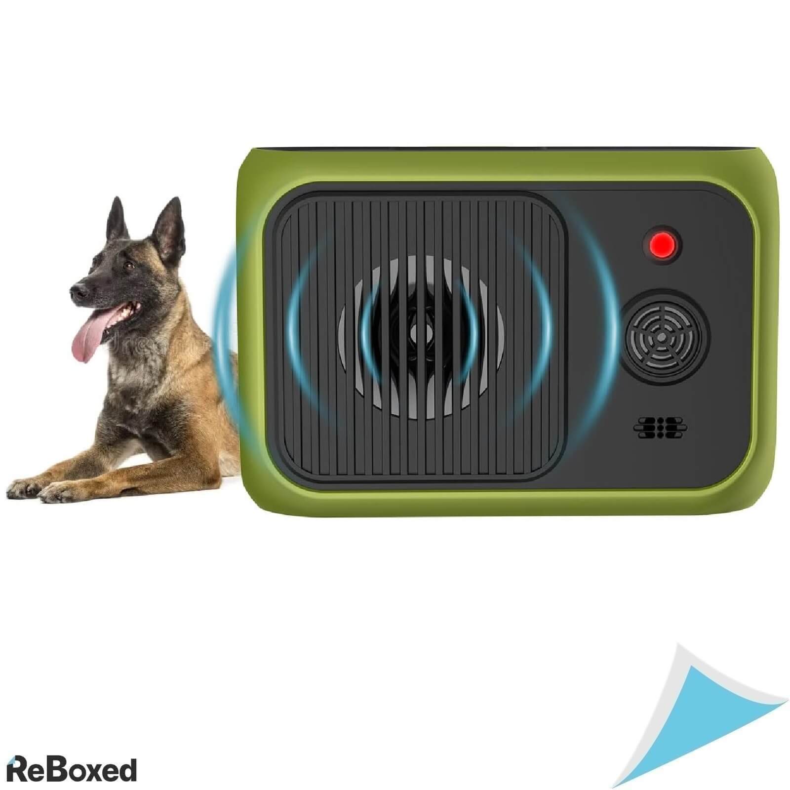 Cooday Dispozitiv Antilatrat cu Ultrasunete pentru Caini