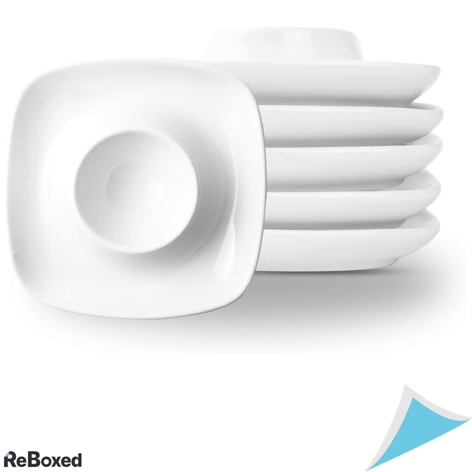 Cookery Set 6 Suporturi pentru Oua din Portelan