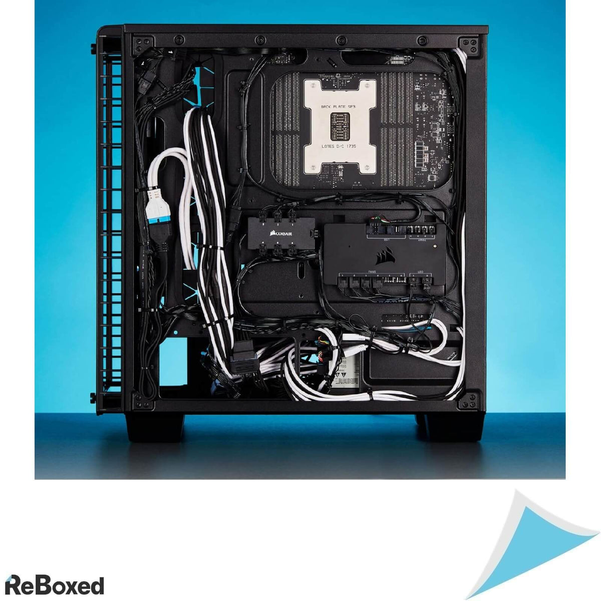 Corsair Kit Cabluri Componente Premium Individually Sleeved PSU White