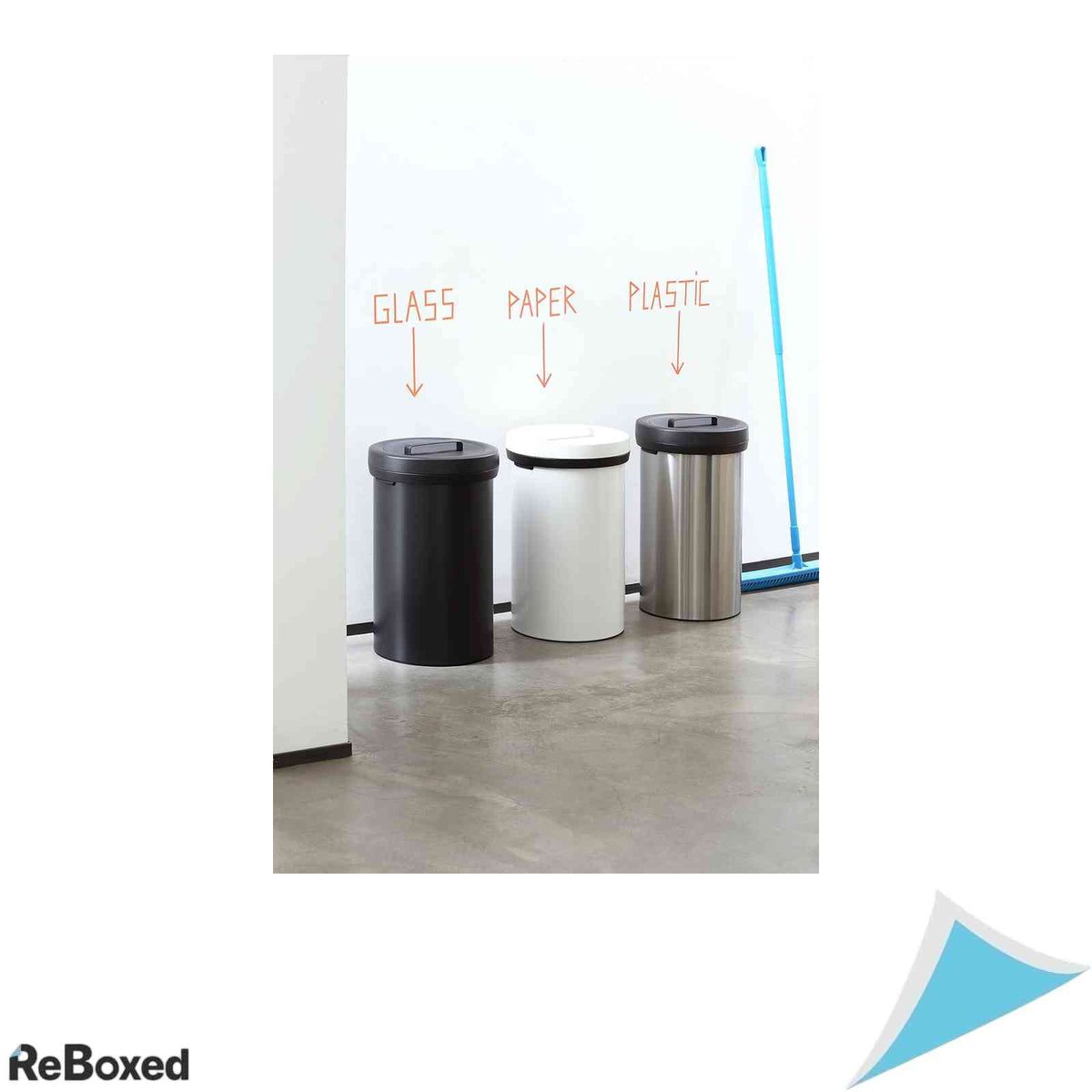 Cos de Gunoi Brabantia Big Bin 60L