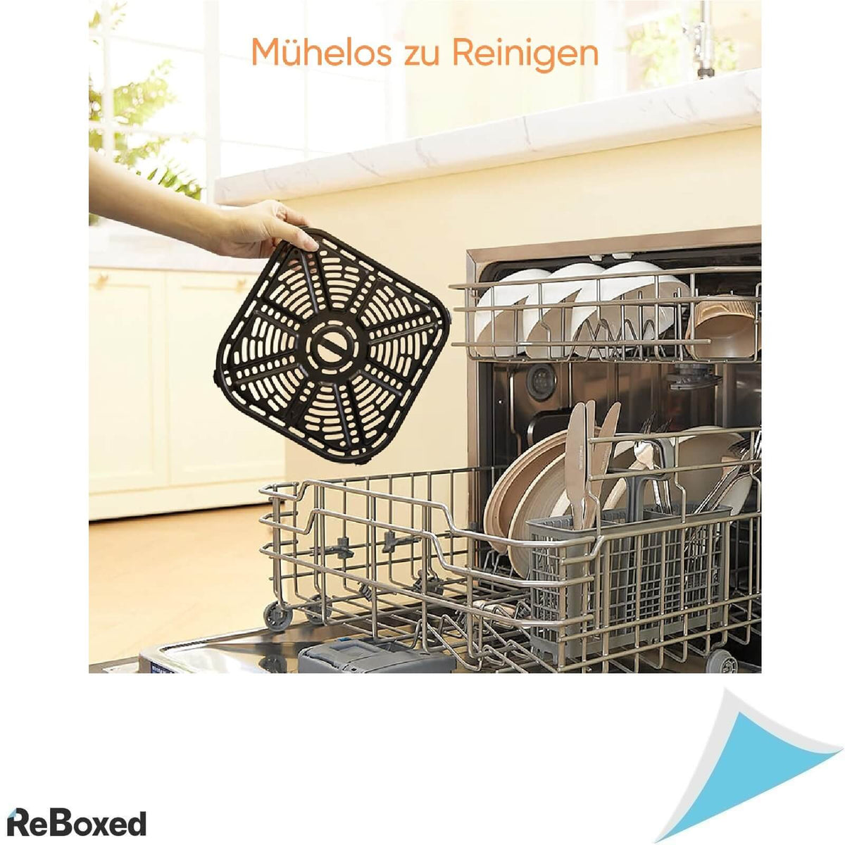 Cosori Tava de Copt pentru Friteuza 5.5L