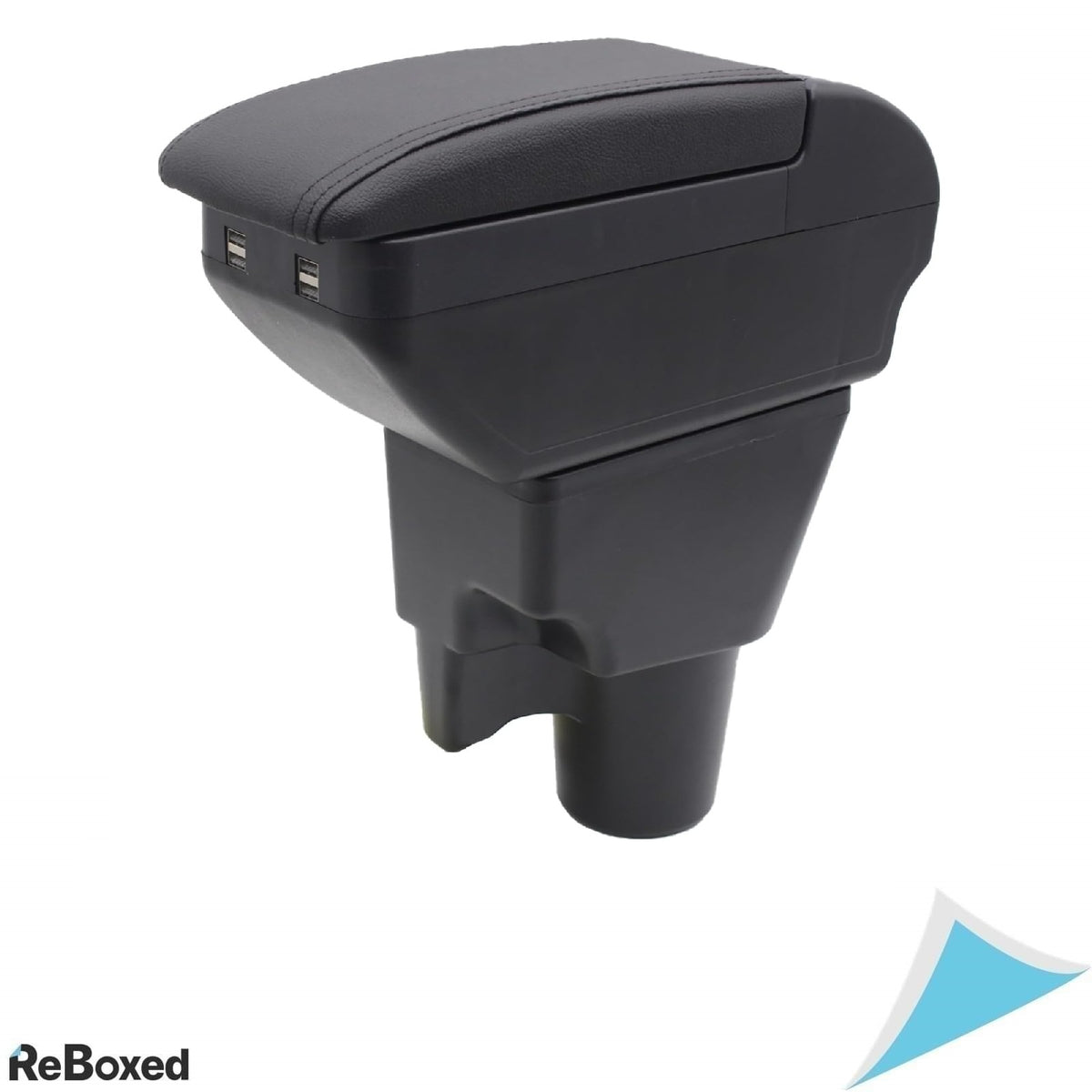 Cotiera dubla strat cu 4 porturi USB pentru Kia Picanto 2006–2019