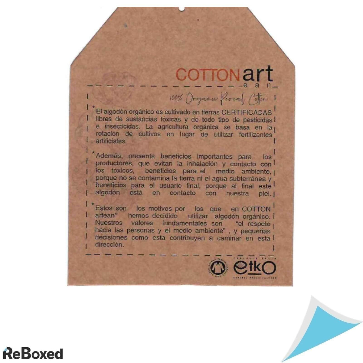 Cotton Artean Set Lenjerie de Pat Alba