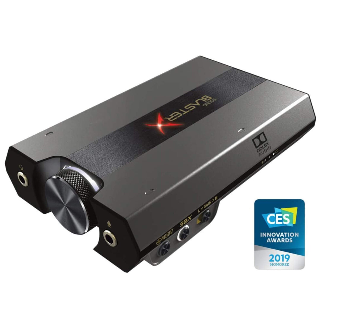 Creative Sound BlasterX G6 Placa de Sunet