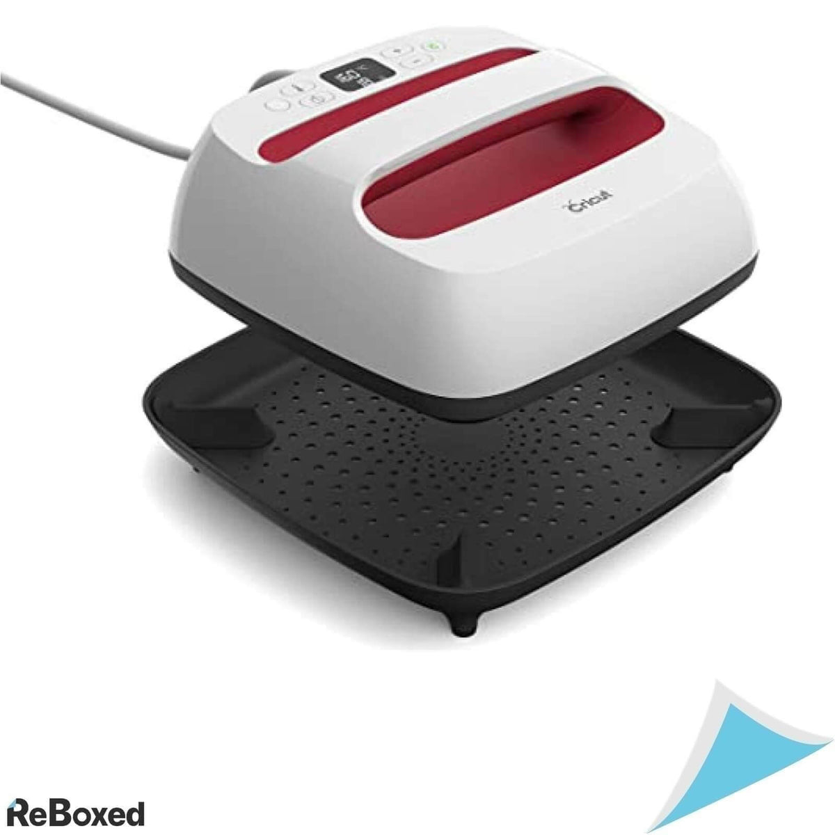 Cricut EasyPress 2 Presa Termica 22.8 x 22.8 cm