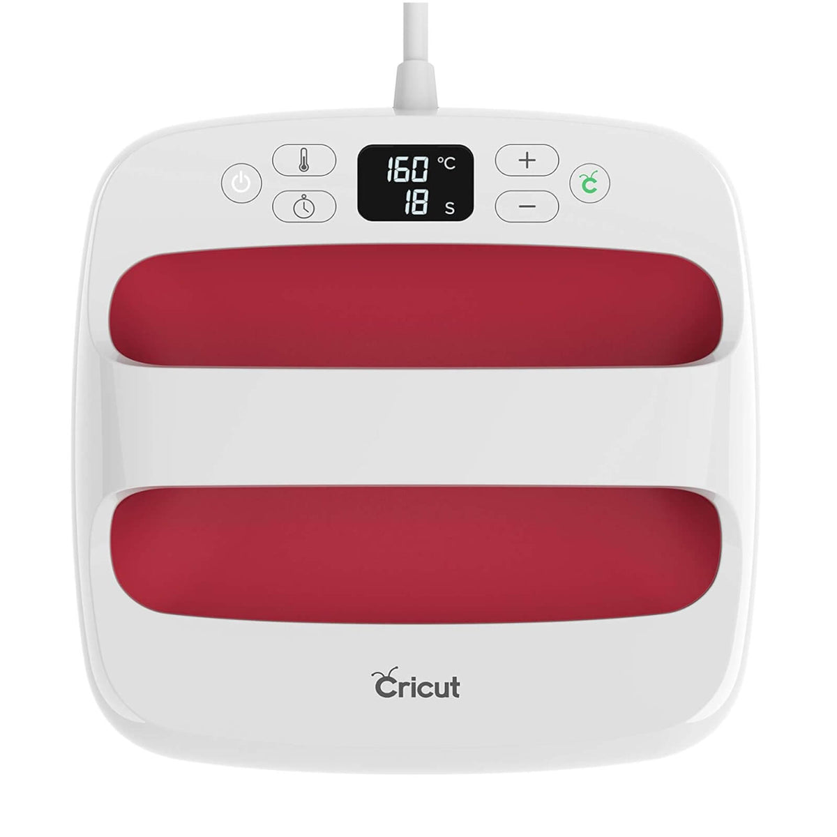 Cricut EasyPress 2 Presa Termica 22.8 x 22.8 cm