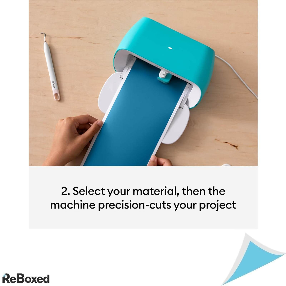 Cricut Joy Mini Cutter Inteligent pentru Proiecte Creative