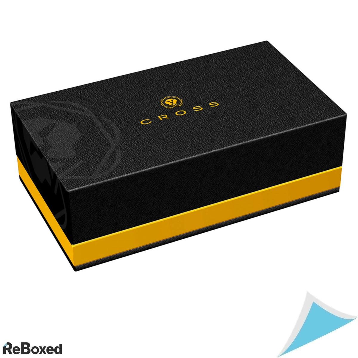 Cross Townsend Roller PVD Micro-Knurl BT Negru