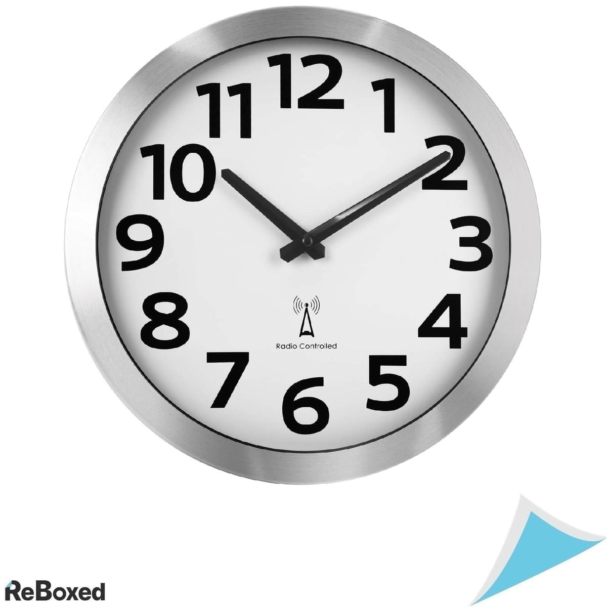 Crosstime Ceas de Perete Radio Controlat 30 cm