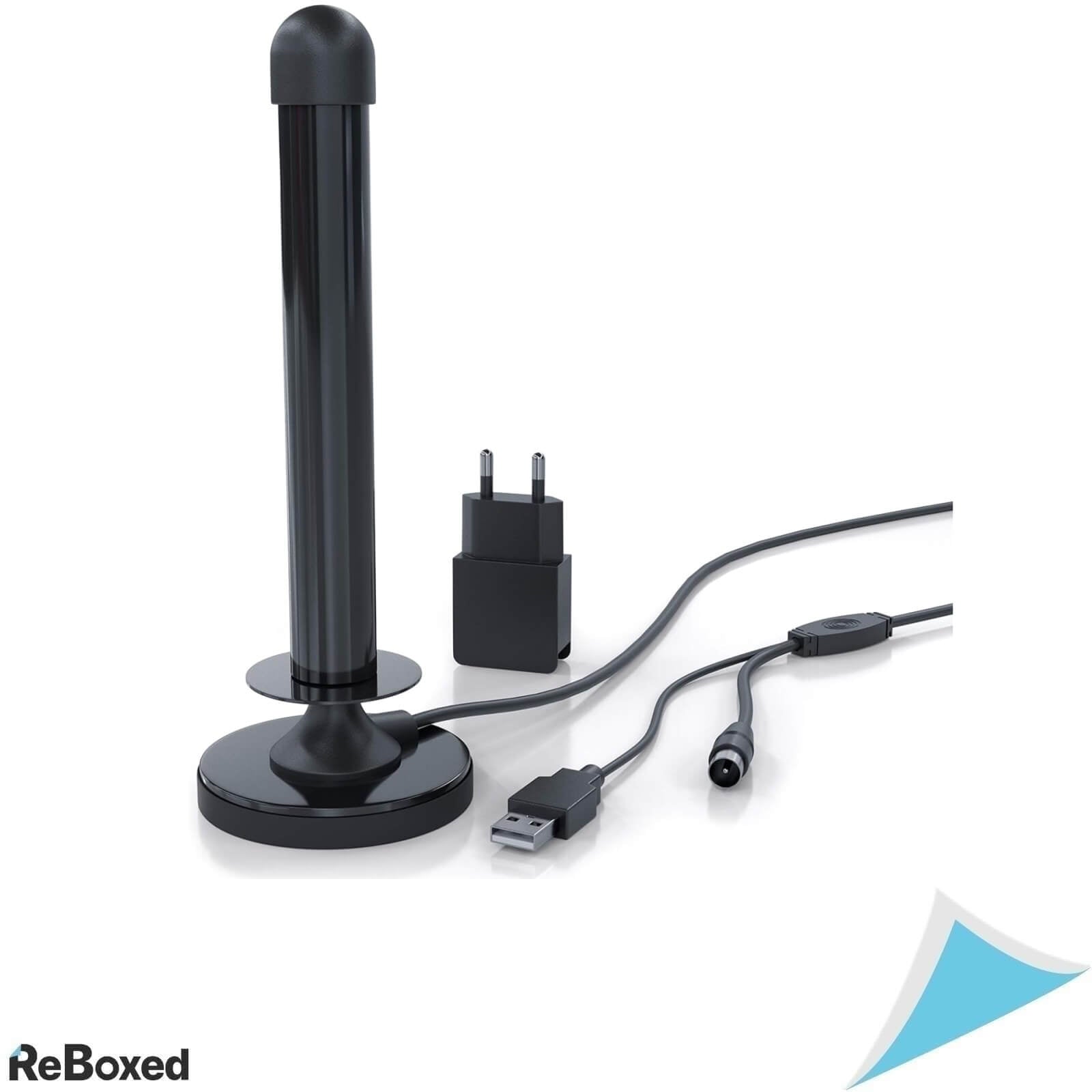 CSL Active DVB T2 Antena Digitala 25dBi USB