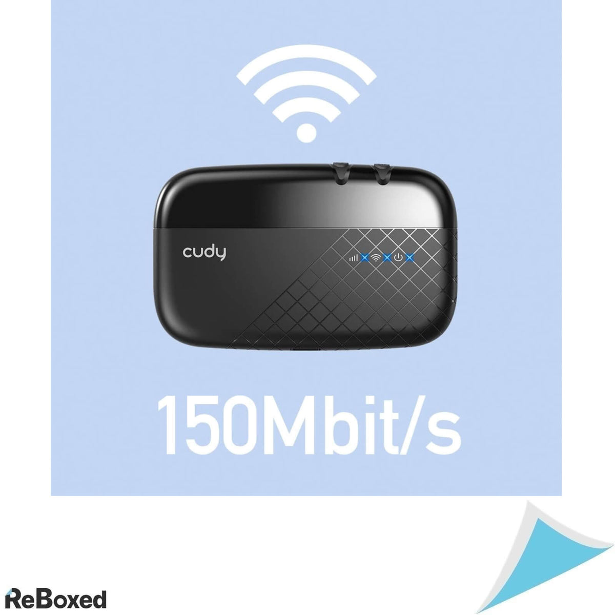 Cudy MF4 3G/4G Router Mobil LTE WiFi 2000mAh 150Mbps