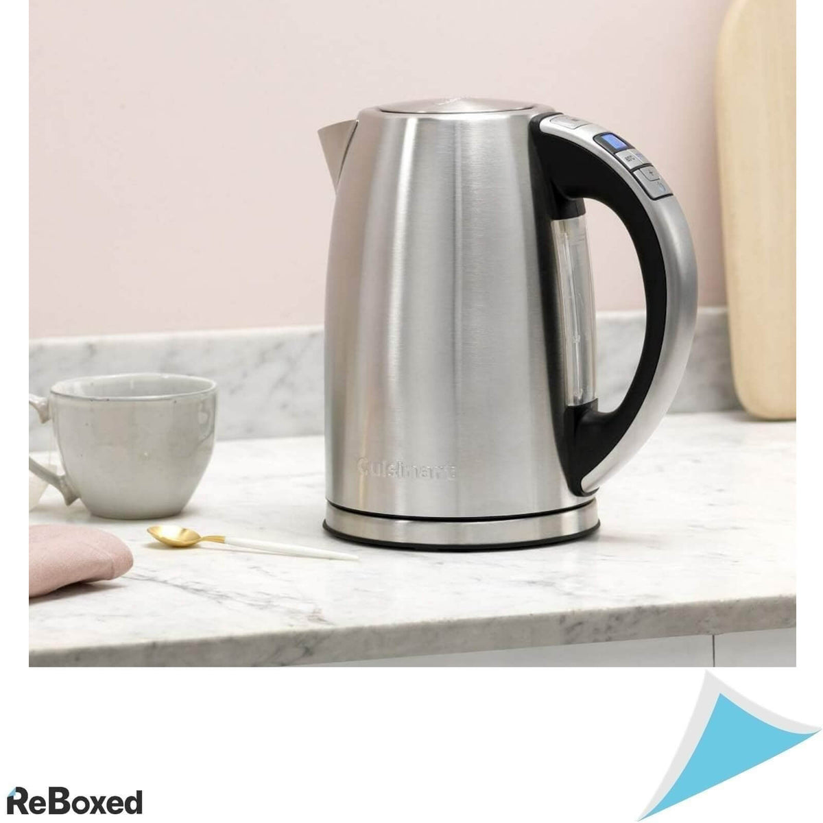 Cuisinart CPK17E Fierbator Apa 1.7l 2750W Display LED Inox