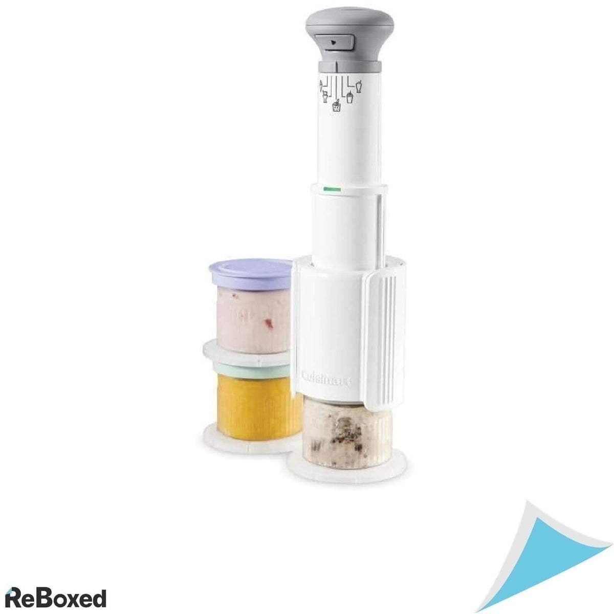 Cuisinart Freezewand Aparat de Preparat Inghetata