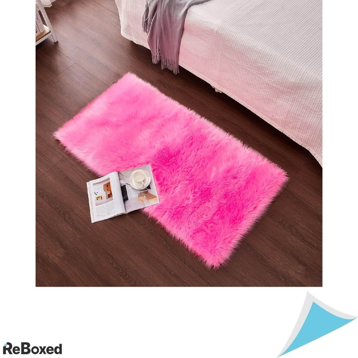 Cumay Covor Decorativ Tip Blana de Miel 80x180 cm