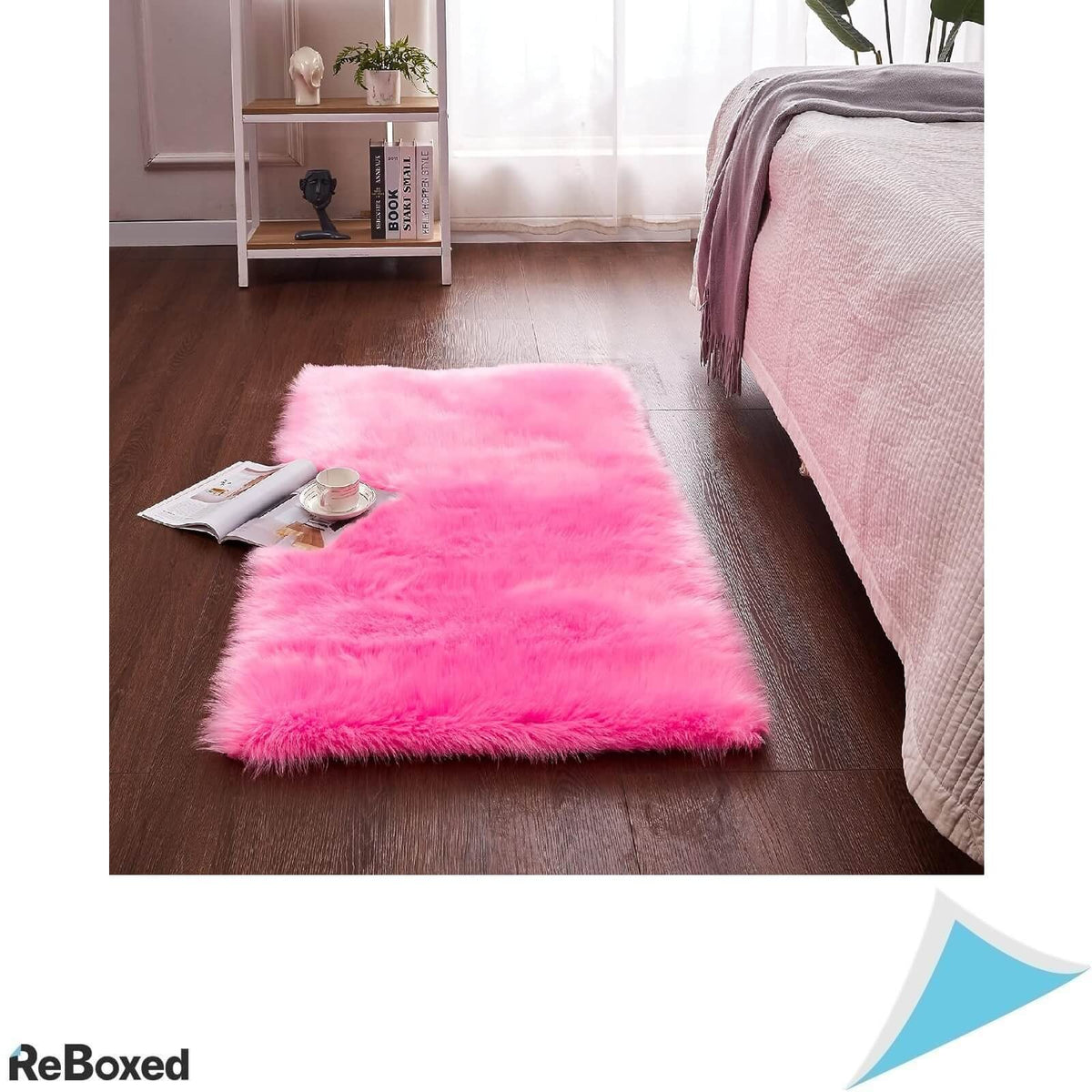 Cumay Covor Decorativ Tip Blana de Miel 80x180 cm