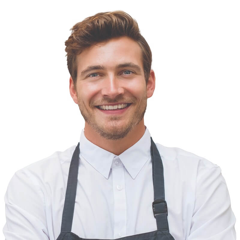 Hai in magazinele ReBoxed si afla ce inseamna John pentru produsele ReBoxed. Putin atins. Mult mai ieftin. Fa o poza cu John intr-unul din magazinele noastre si primesti reducere pe viata la produsele ReBoxed