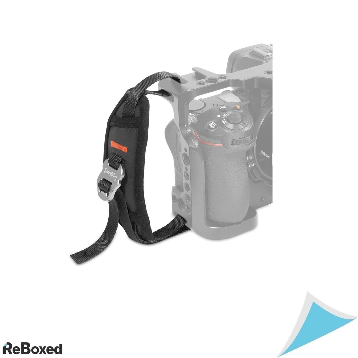Curea de Mana SMALLRIG PAC2456B pentru Camera Foto