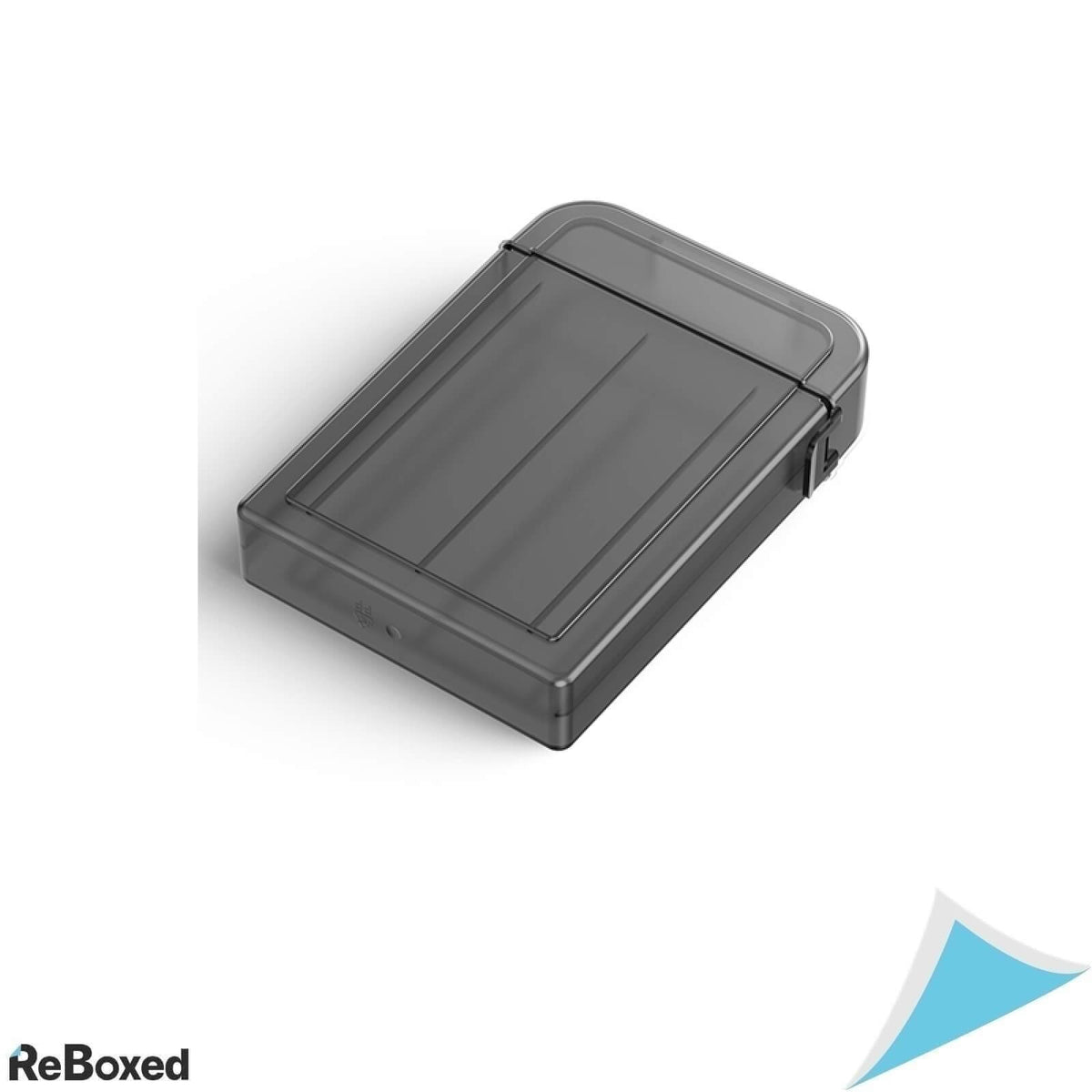 Cutie Protectie ORICO PPH25-GY-BP pentru 2 HDD/SSD 2.5"