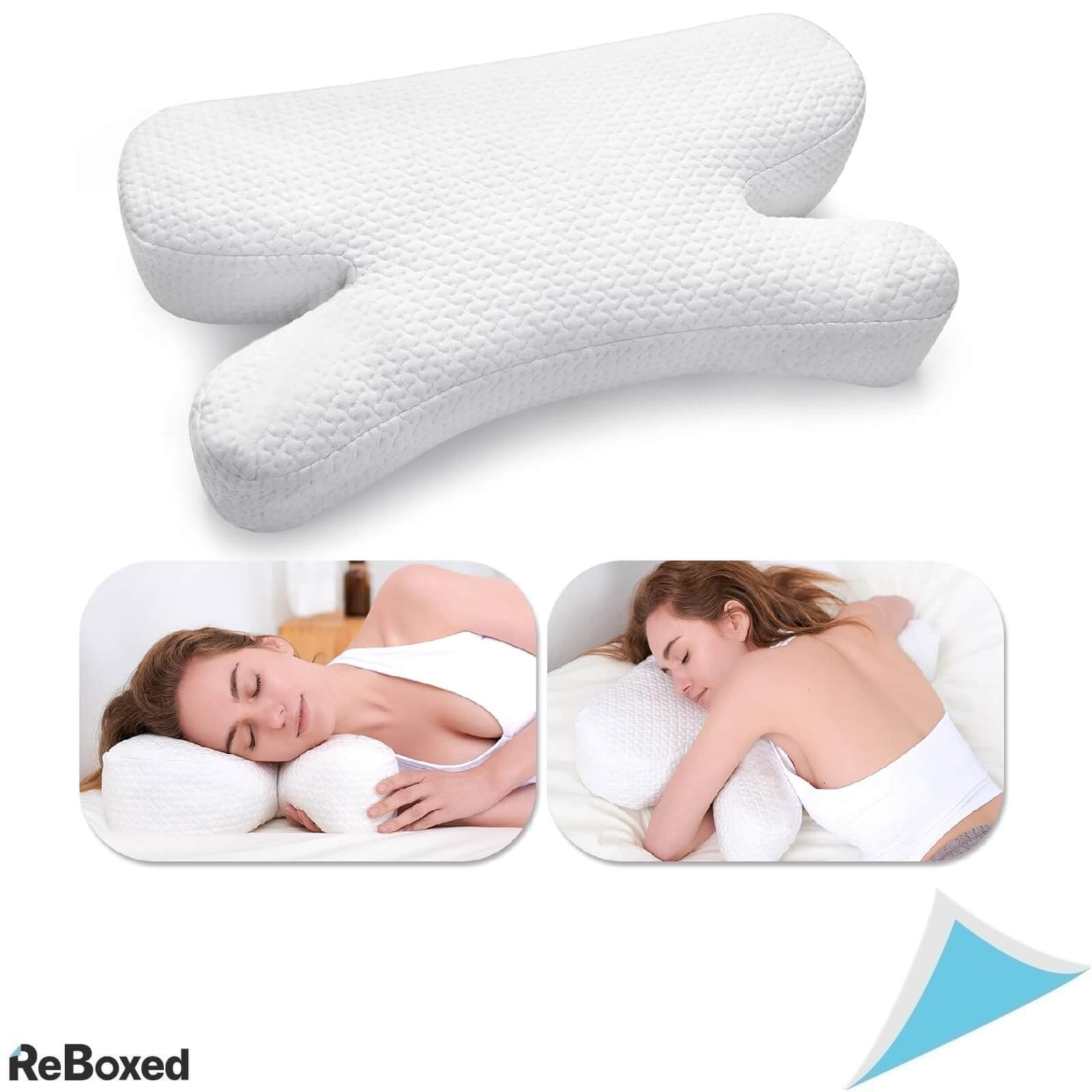 Cuzep Perna Antiriduri din Spuma cu Memorie