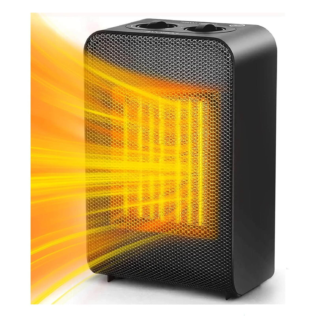 Cxhome Aeroterma cu Ventilator 2000W 60 m3