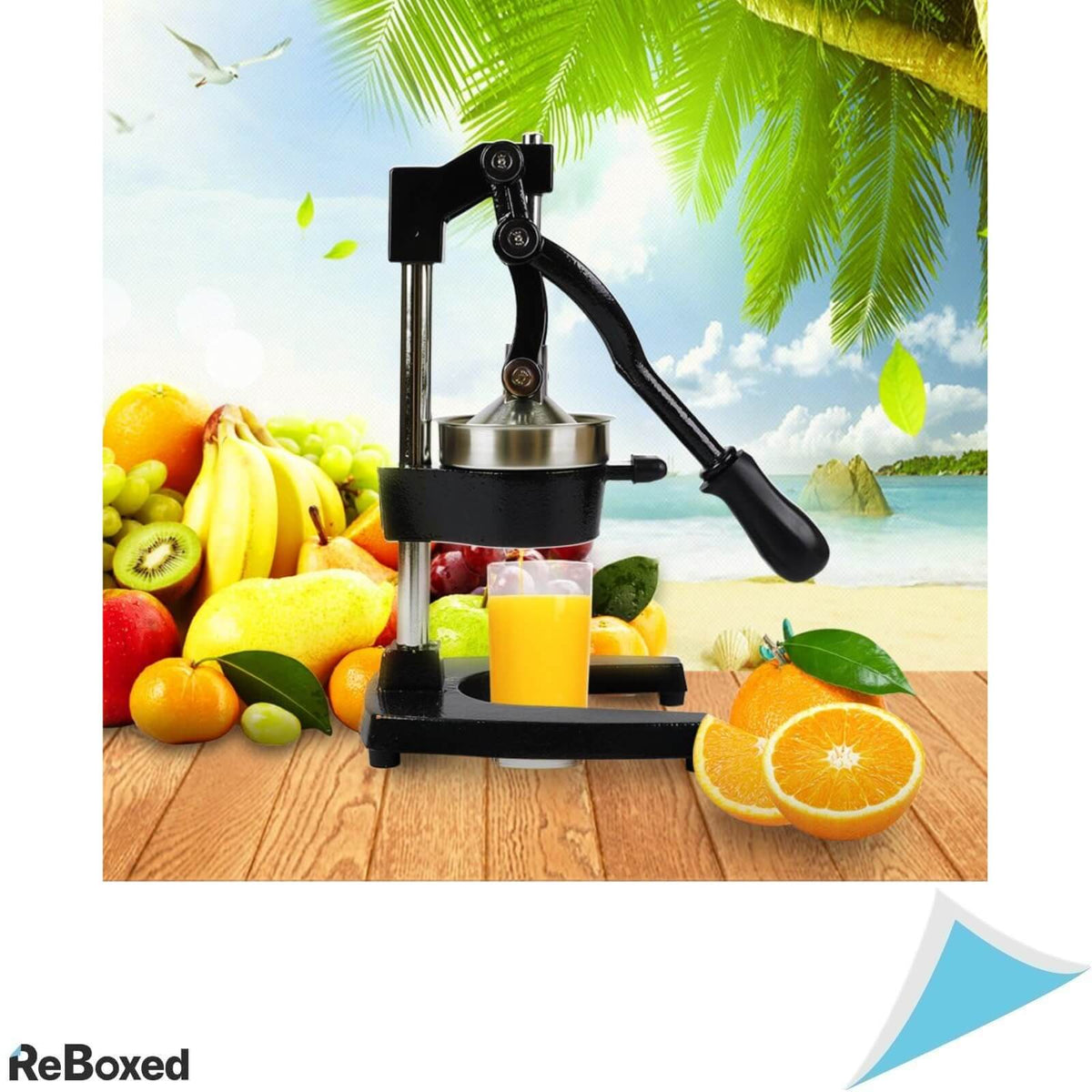 FOBUY Storcator Manual de Citrice 2300PSI