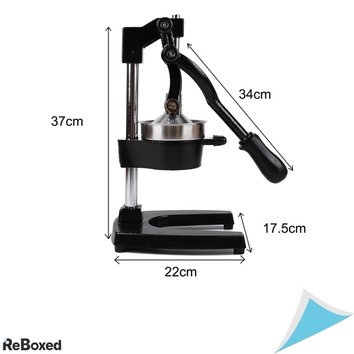 FOBUY Storcator Manual de Citrice 2300PSI