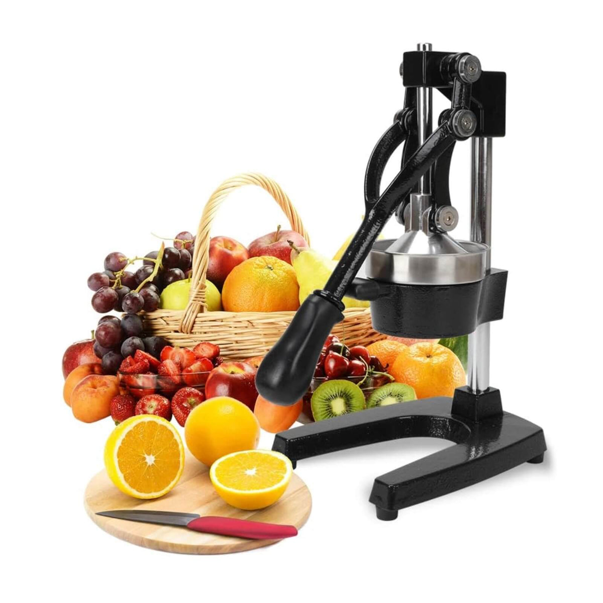 FOBUY Storcator Manual de Citrice 2300PSI