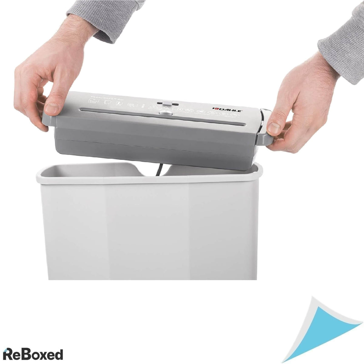 Dahle Papersafe PS 60 Distrugator de Documente 6 coli Pentru Uz Individual