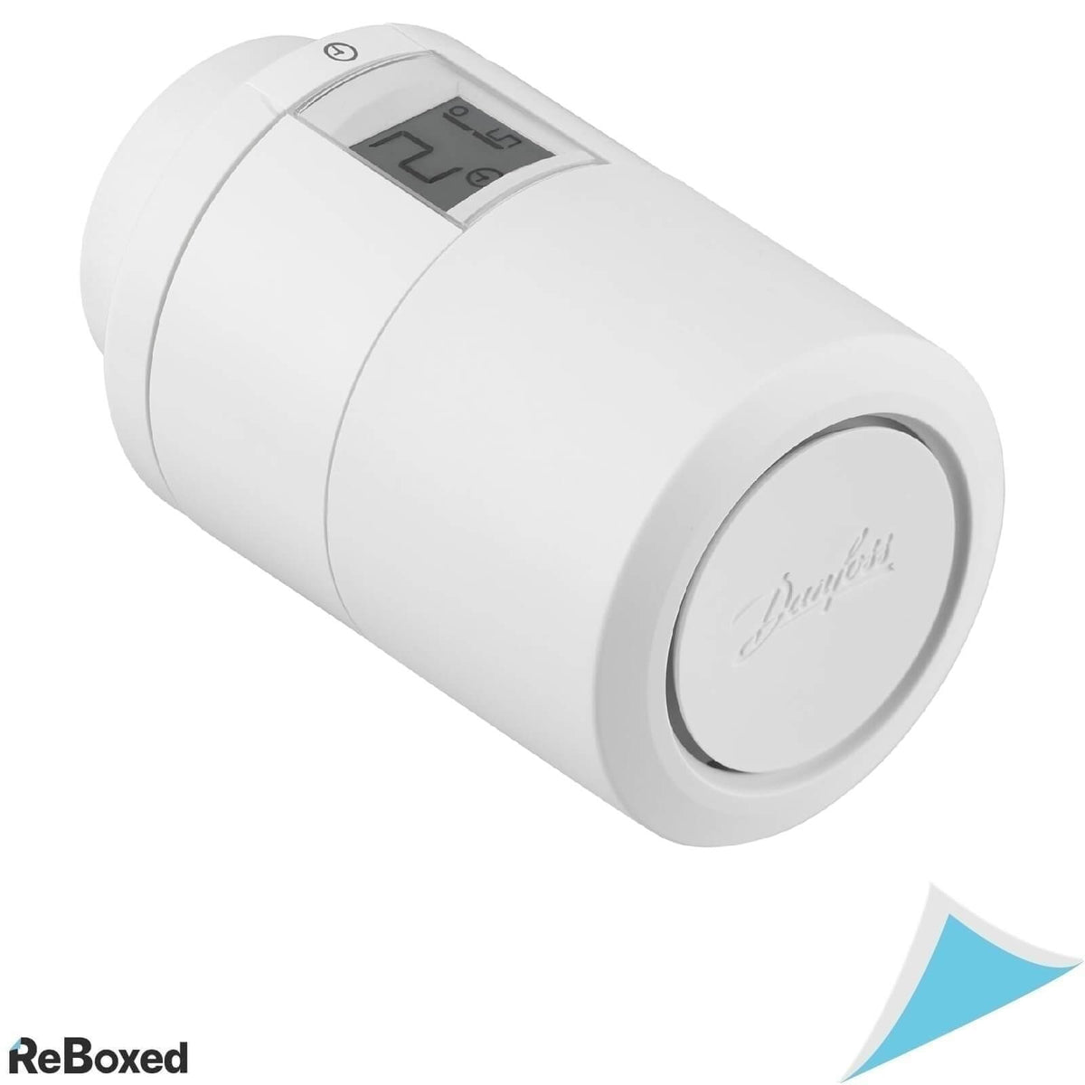 Danfoss ECO 014G1115 Termostat Inteligent pentru Radiator