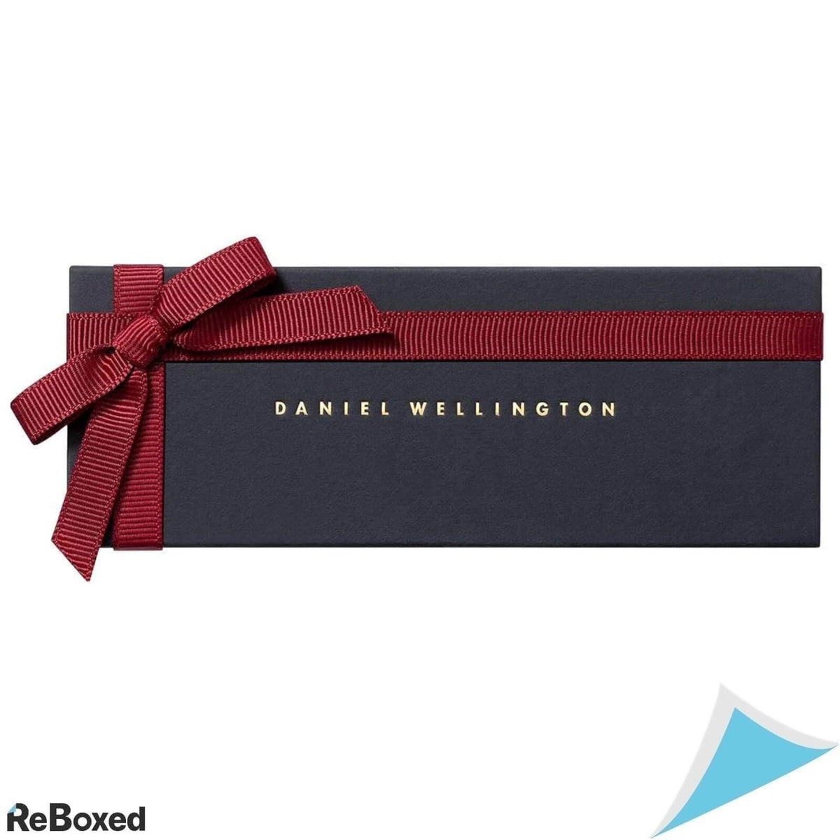 Daniel Wellington Petite Ashfield Curea de Ceas 14mm Negru