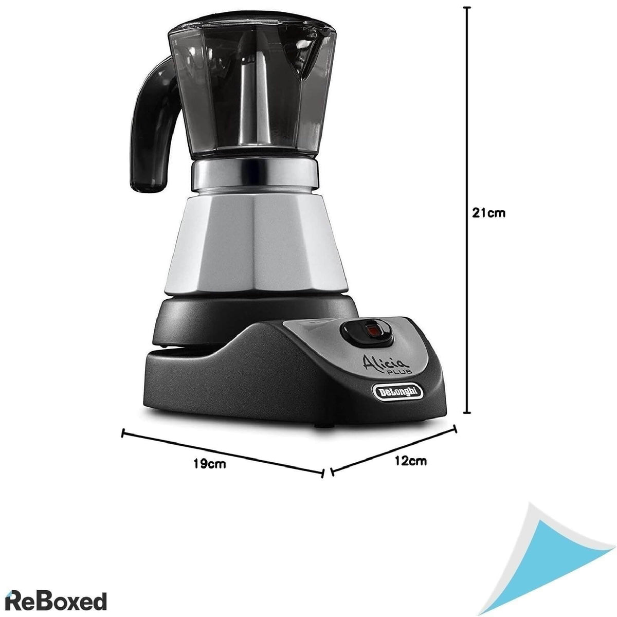 De'Longhi Alicia EMKM4 Aparat de Cafea