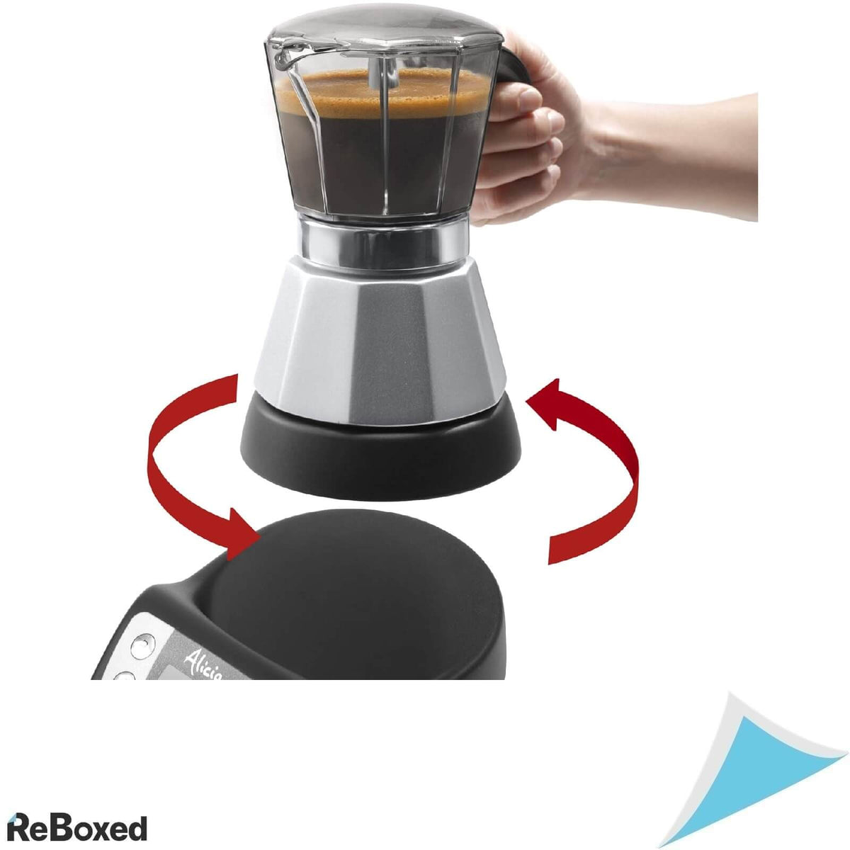 De'Longhi Alicia EMKM4 Aparat de Cafea