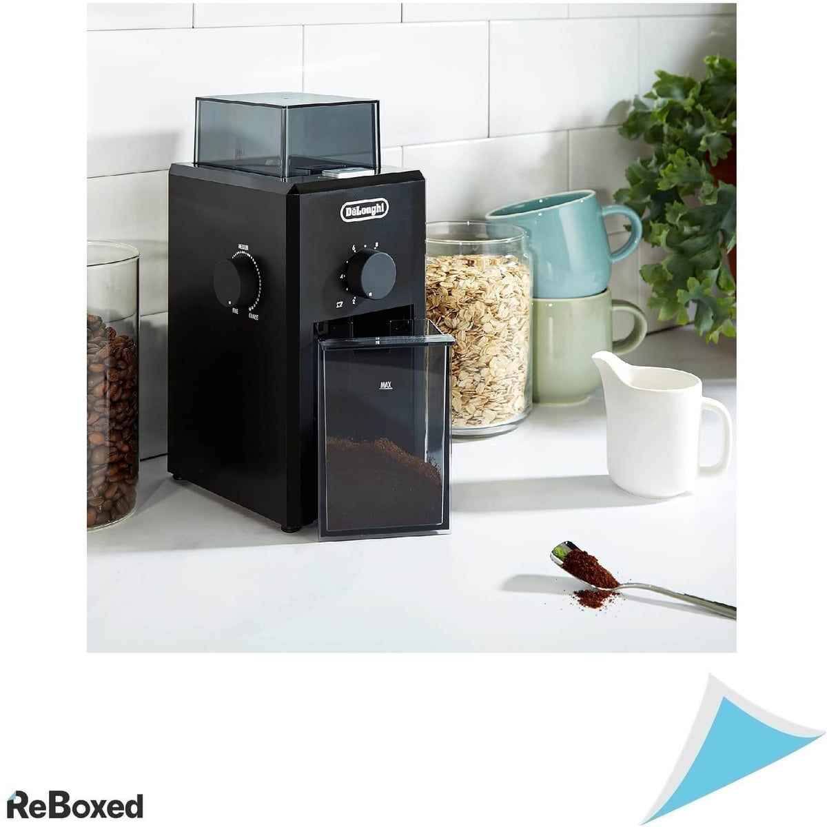De'Longhi KG79 Rasnita de Cafea Electrica