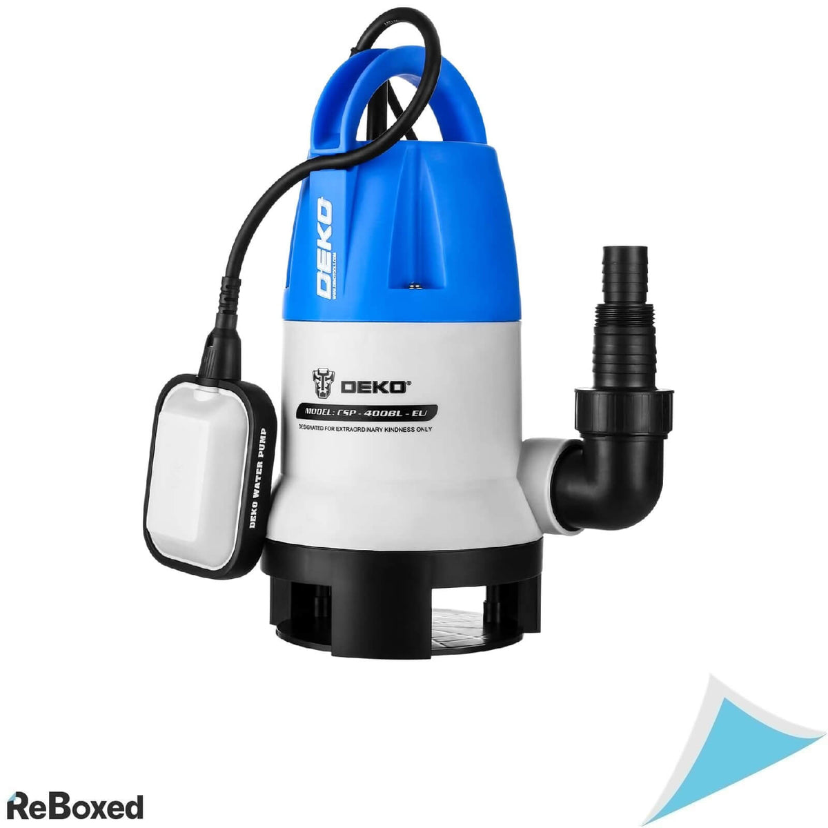 Deko CSP 400BL EUBS Pompa Submersibila 8000l/h